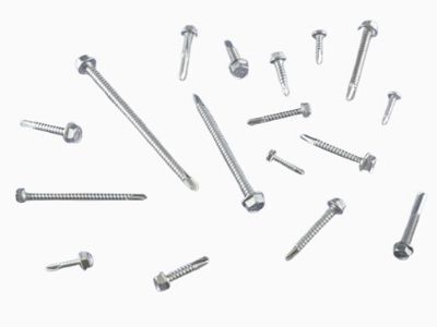 Self-Drilling Screws