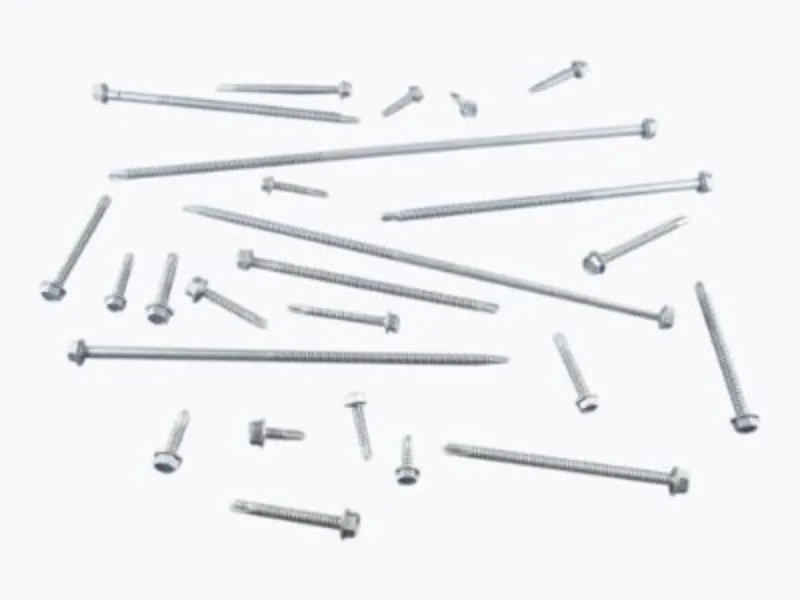 Hex Washer Head Screws