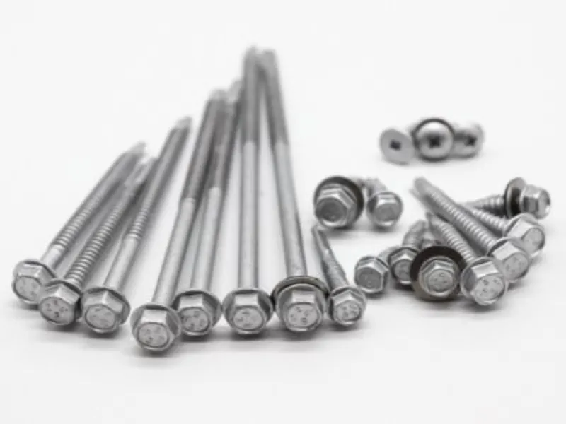 Stainless Steel Pan Head Screws