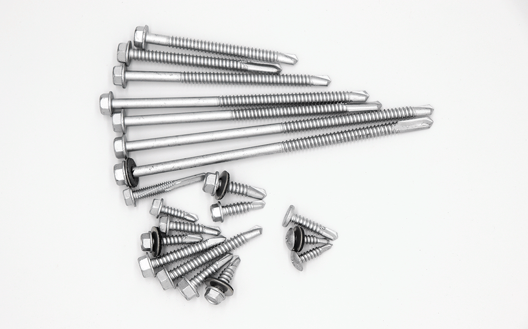 Self-Tapping Screws